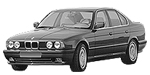 BMW E34 P1479 Fault Code