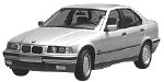 BMW E36 P1479 Fault Code