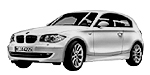 BMW E81 P1479 Fault Code