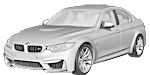 BMW F80 P1479 Fault Code